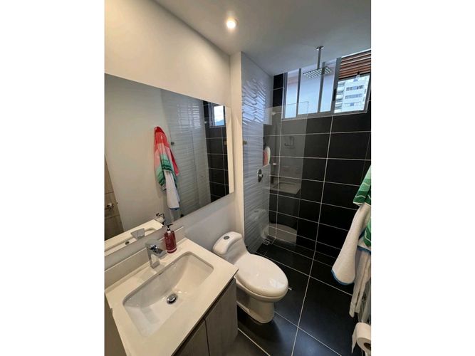 Apartamento de 2 alcobas en venta en Gascuña, Envigado, 97 m² · foto 13 de 19