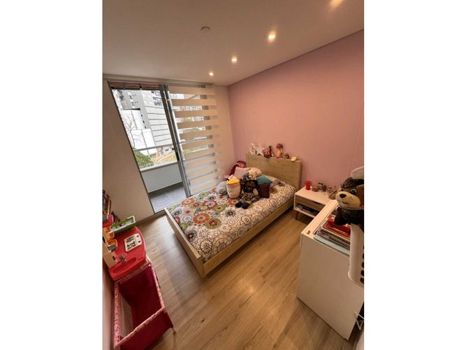 Apartamento de 2 alcobas en venta en Gascuña, Envigado, 97 m² · foto 15 de 19