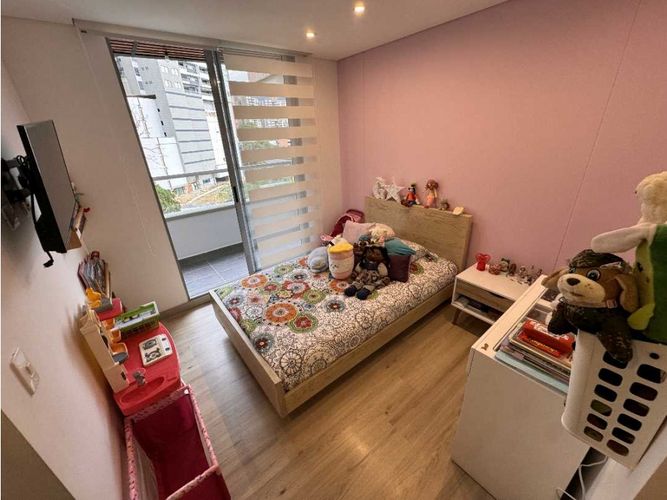 Apartamento de 2 alcobas en venta en Gascuña, Envigado, 97 m² · foto 16 de 19