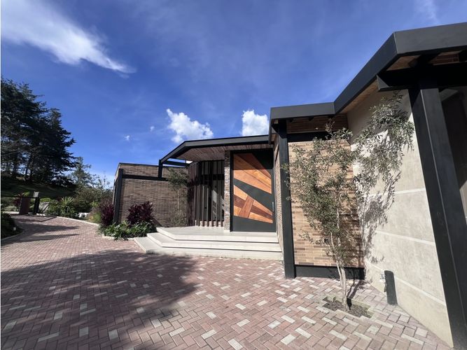 Casa de 3 alcobas en venta en Pantanillo, El Retiro, 460 m² · foto 4 de 23