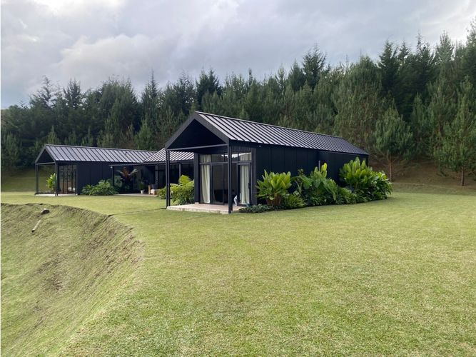Casa de 4 alcobas en venta en Pantanillo, El Retiro, 307 m² · foto 21 de 23