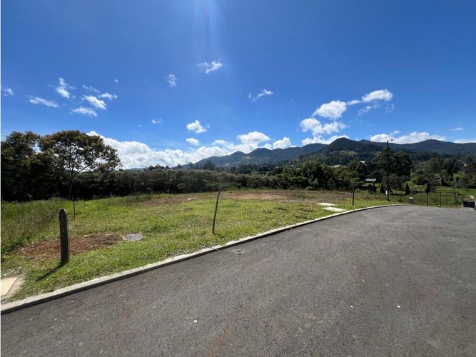 Lote en venta en La Ceja, 2573 m² · foto 11 de 14