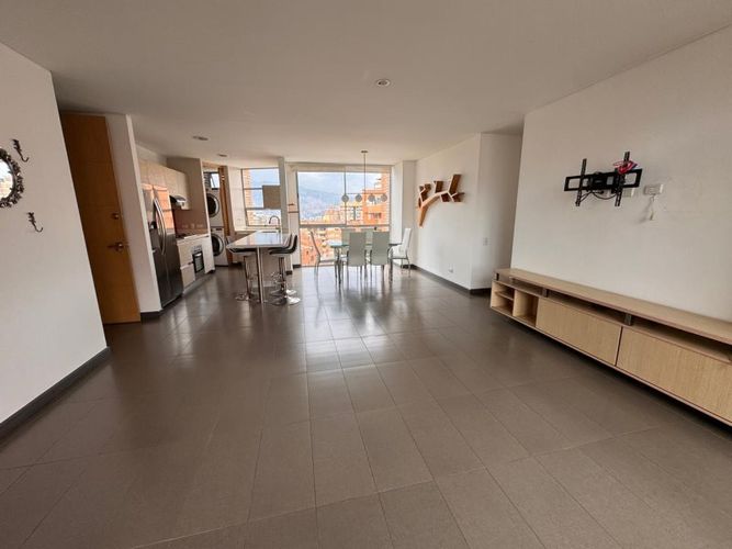 Apartamento de 3 alcobas en arriendo en Manila, Medellín, 110 m² · foto 5 de 16