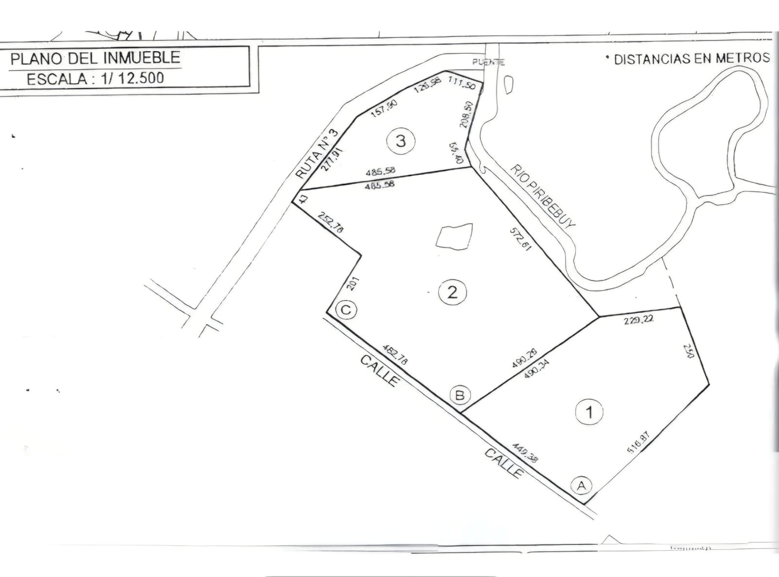 Terreno Excepcional en Emboscada: Potencial Ilimitado — foto 3