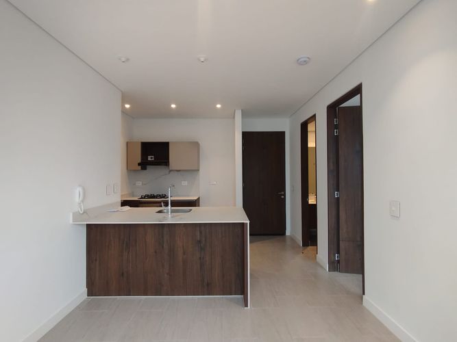 Apartaestudio en venta en Pinares, Pereira, 40 m² · foto 2 de 7