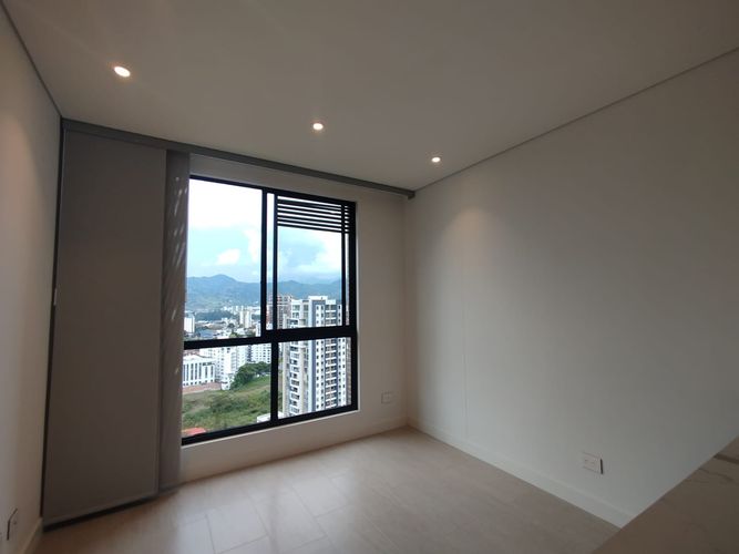 Apartaestudio en venta en Pinares, Pereira, 40 m² · foto 4 de 7