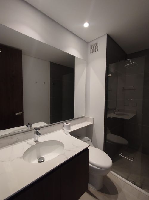 Apartaestudio en venta en Pinares, Pereira, 40 m² · foto 6 de 7