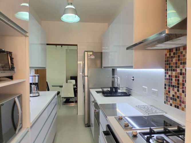 Apartamento de 2 alcobas en arriendo en El Poblado, Medellín, 94 m² · foto 7 de 15