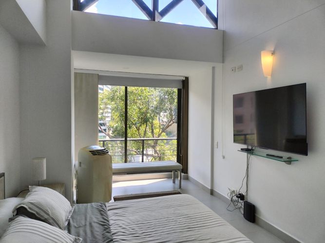 Apartamento de 2 alcobas en arriendo en El Poblado, Medellín, 94 m² · foto 8 de 15