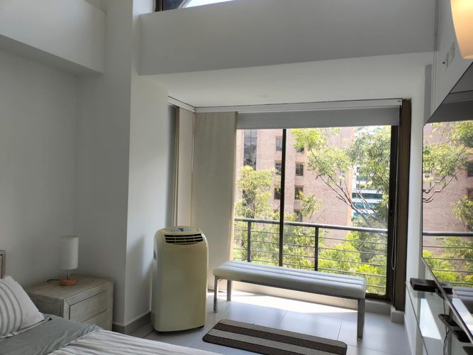 Apartamento de 2 alcobas en arriendo en El Poblado, Medellín, 94 m² · foto 9 de 15
