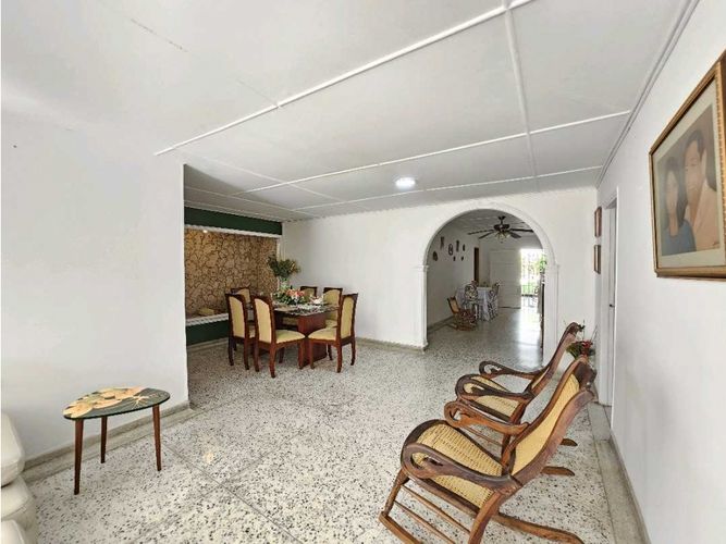 Casa de 3 alcobas en venta en La Florida, Barranquilla, 350 m² · foto 6 de 24