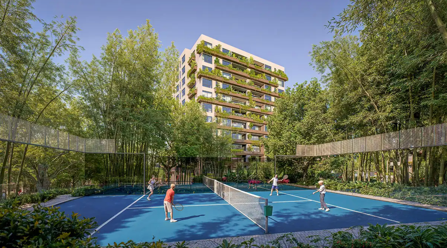 Apartamento de 3 alcobas en venta en Pance, Cali, 124 m² · foto 6 de 10