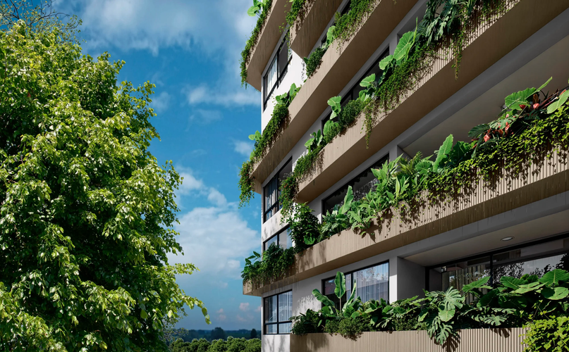 Apartamento de 3 alcobas en venta en Pance, Cali, 124 m² · foto 8 de 10