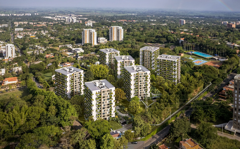 Apartamento de 3 alcobas en venta en Pance, Cali, 124 m² · foto 9 de 10