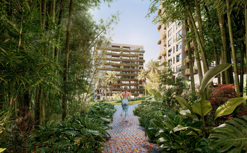 Apartamento de 3 alcobas en venta en Pance, Cali, 124 m² · foto 10 de 10