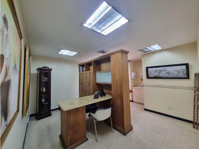 Oficina en venta en Milla De Oro, Medellín, 210 m² · foto 20 de 21