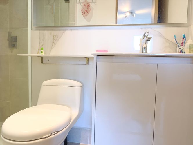 Apartamento de 3 alcobas en arriendo en El Poblado, Medellín, 95 m² · foto 15 de 16