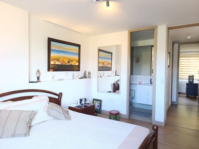 Apartamento de 3 alcobas en arriendo en El Poblado, Medellín, 95 m² · foto 7 de 16