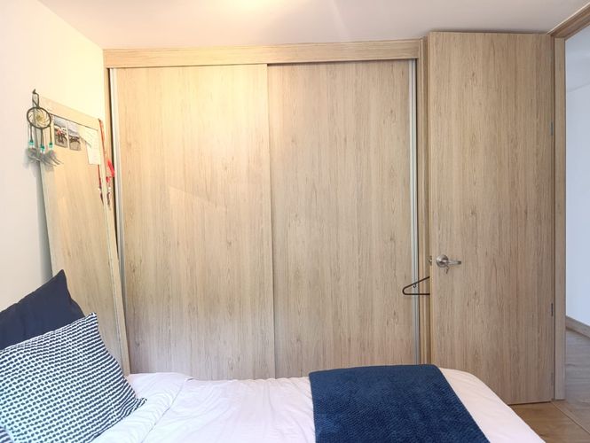 Apartamento de 3 alcobas en arriendo en El Poblado, Medellín, 95 m² · foto 9 de 16