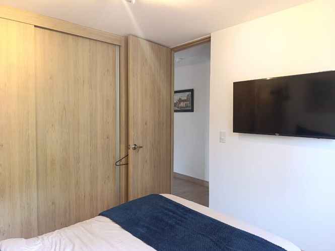 Apartamento de 3 alcobas en arriendo en El Poblado, Medellín, 95 m² · foto 11 de 16