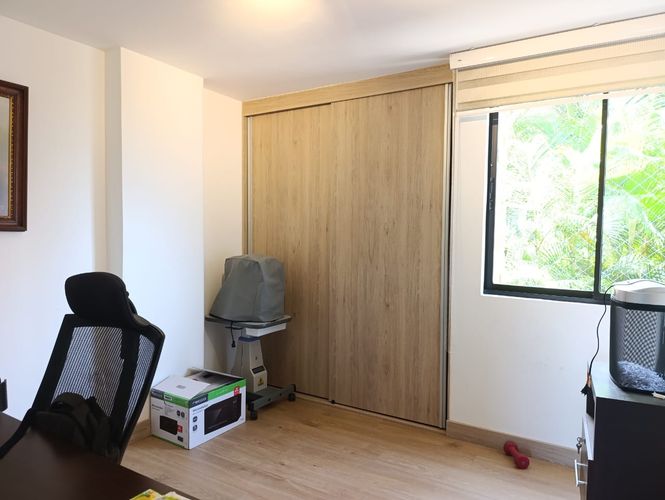 Apartamento de 3 alcobas en arriendo en El Poblado, Medellín, 95 m² · foto 14 de 16