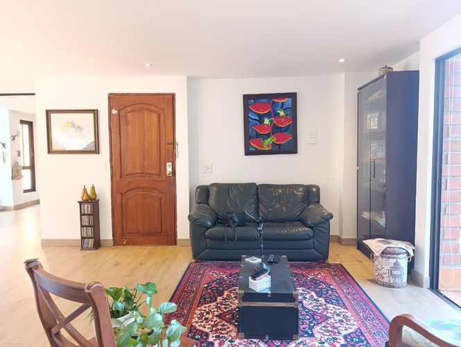 Apartamento de 3 alcobas en arriendo en El Poblado, Medellín, 95 m² · foto 5 de 16