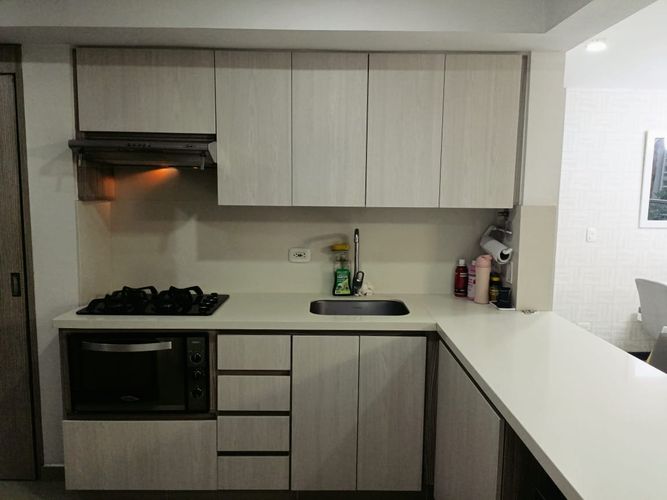 Apartamento de 3 alcobas en venta en Belén, Medellín, 99 m² · foto 9 de 14