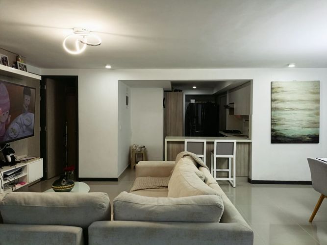 Apartamento de 3 alcobas en venta en Belén, Medellín, 99 m² · foto 7 de 14
