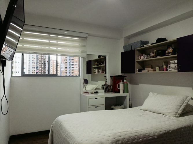 Apartamento de 3 alcobas en venta en Belén, Medellín, 99 m² · foto 12 de 14