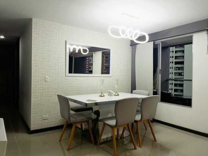 Apartamento de 3 alcobas en venta en Belén, Medellín, 99 m² · foto 6 de 14