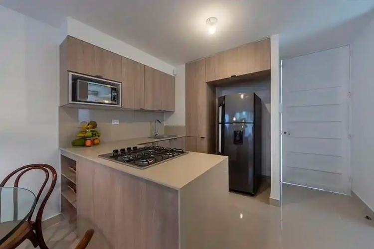 Apartamento de 2 alcobas en venta en Zona Industrial, Yumbo, 65 m² · foto 10 de 16