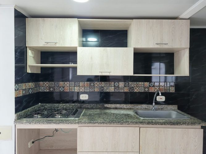 Apartamento de 2 alcobas en venta en Bochalema, Cali, 60 m² · foto 3 de 13