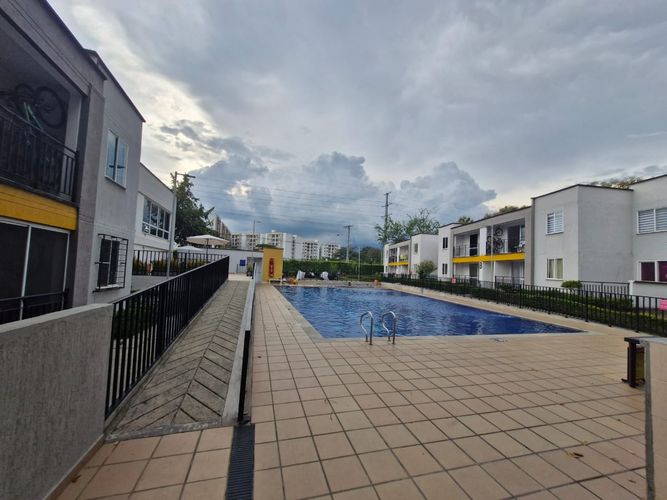 Apartamento de 2 alcobas en venta en Bochalema, Cali, 60 m² · foto 12 de 13