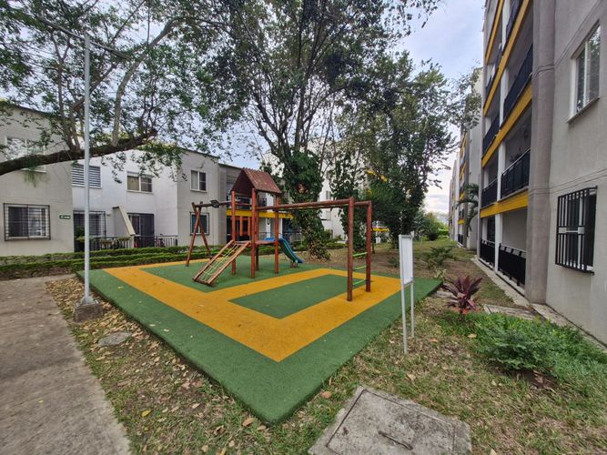Apartamento de 2 alcobas en venta en Bochalema, Cali, 60 m² · foto 13 de 13