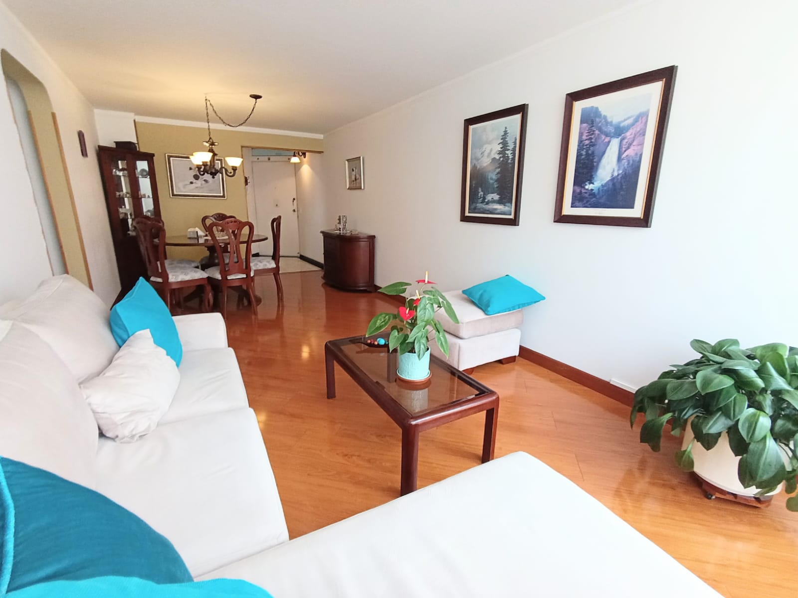 Apartamento en venta en Mazuren, Bogotá · foto 3 de 24