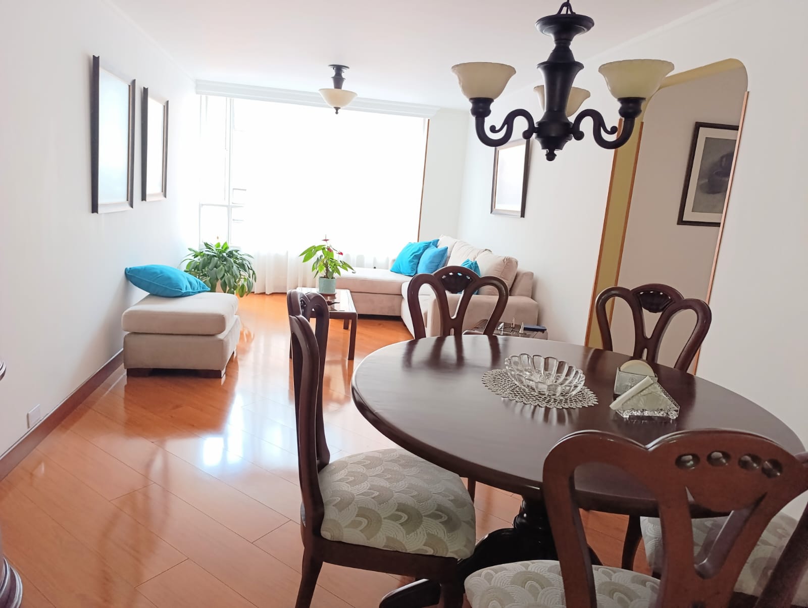 Apartamento en venta en Mazuren, Bogotá · foto 2 de 24