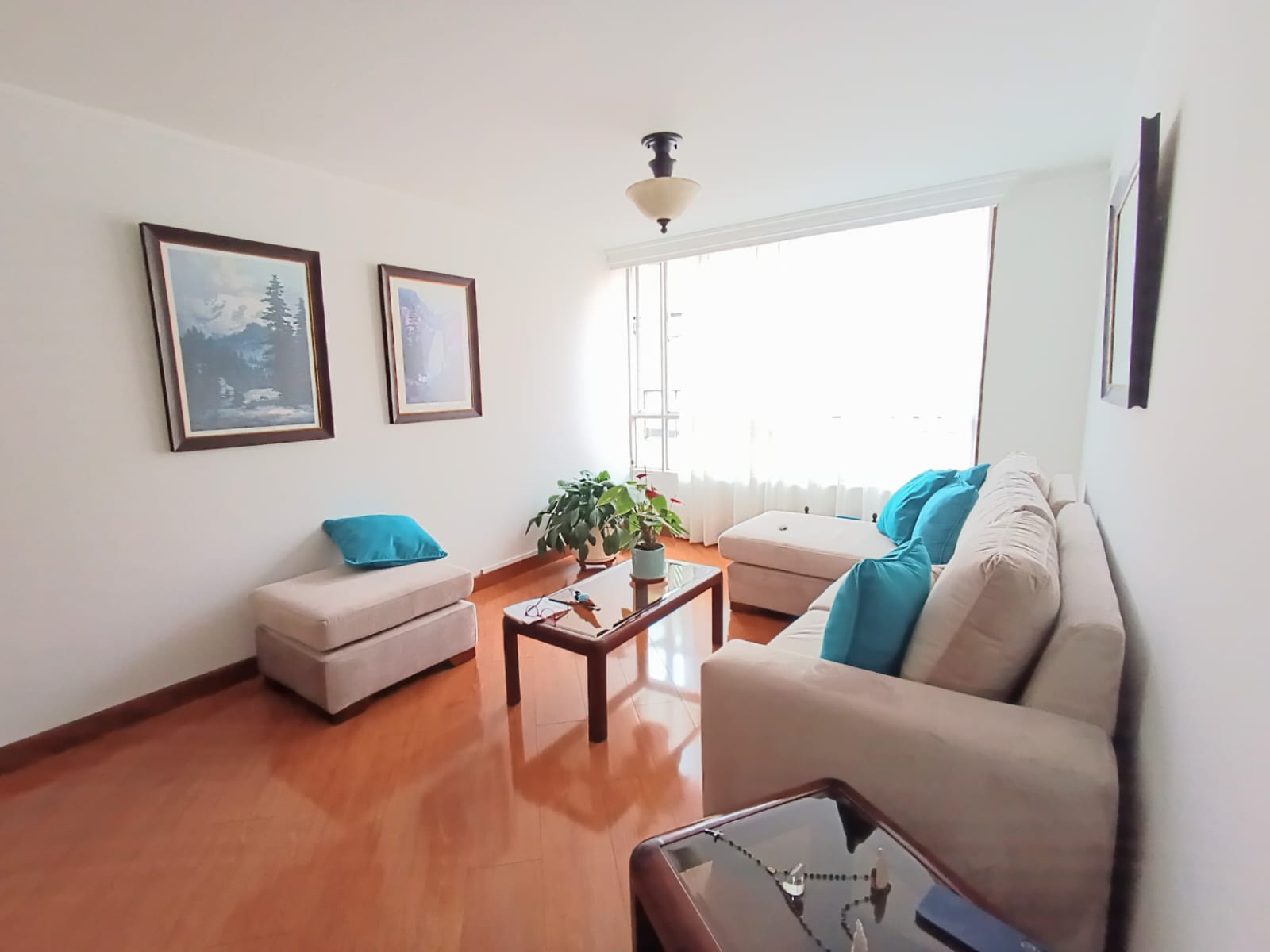 Apartamento en venta en Mazuren, Bogotá · foto 4 de 24