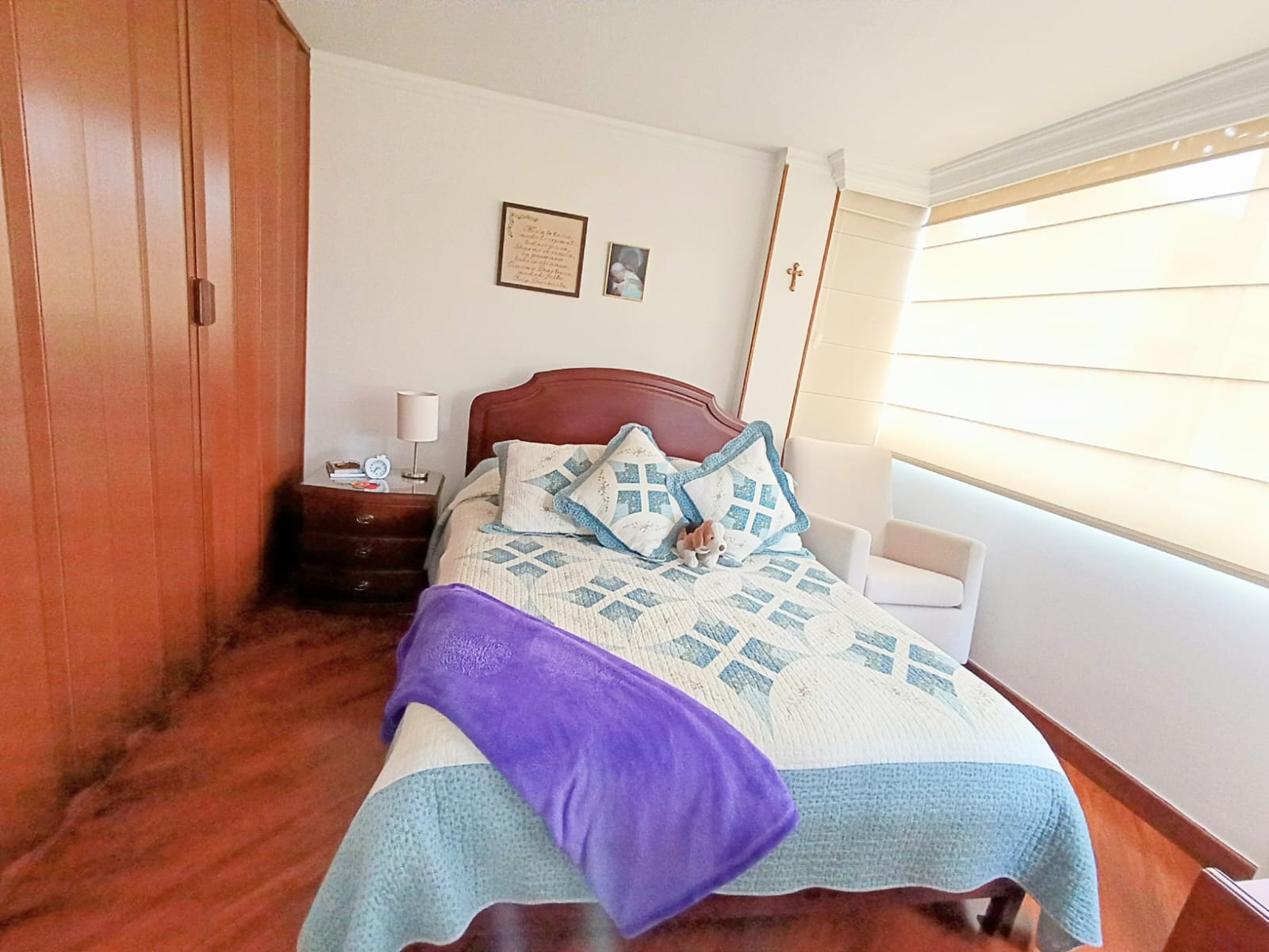 Apartamento en venta en Mazuren, Bogotá · foto 13 de 24
