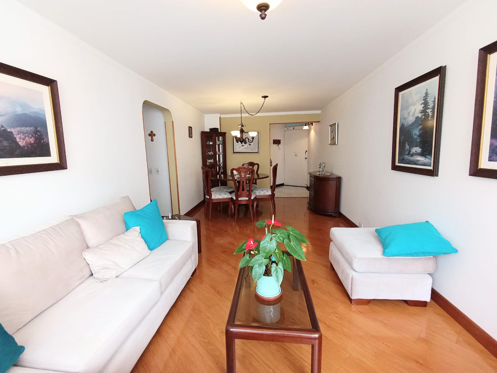Apartamento en venta en Mazuren, Bogotá · foto 22 de 24