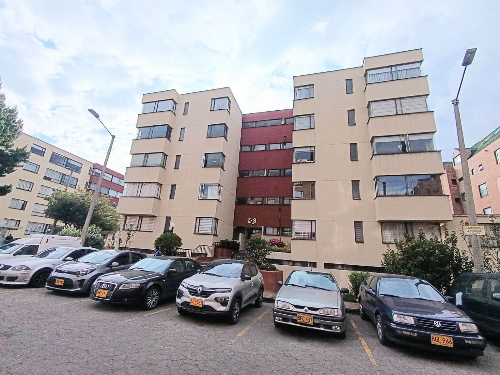 Apartamento en venta en Mazuren, Bogotá · foto 23 de 24