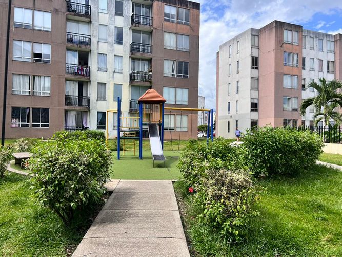 Apartamento de 2 alcobas en arriendo en Cr Mapire Hd. Rosablanca, Villavicencio, 56 m² · foto 3 de 24