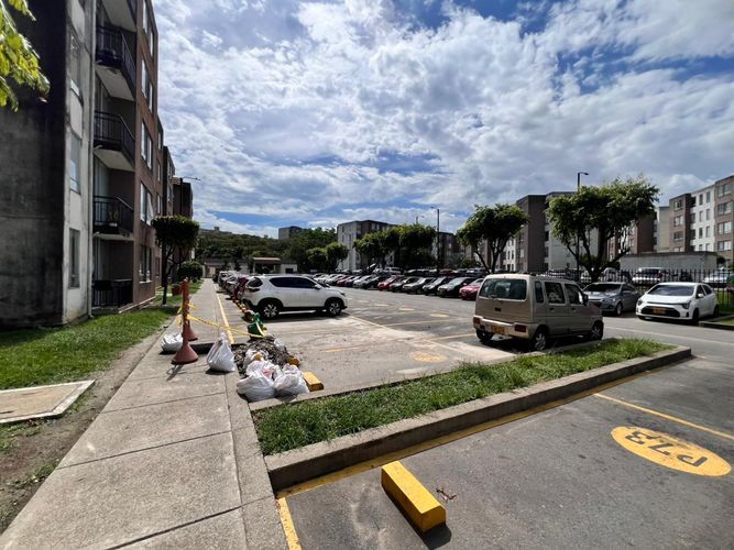 Apartamento de 2 alcobas en arriendo en Cr Mapire Hd. Rosablanca, Villavicencio, 56 m² · foto 4 de 24