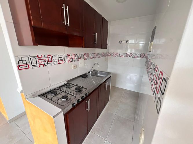 Apartamento de 2 alcobas en arriendo en Cr Mapire Hd. Rosablanca, Villavicencio, 56 m² · foto 8 de 24