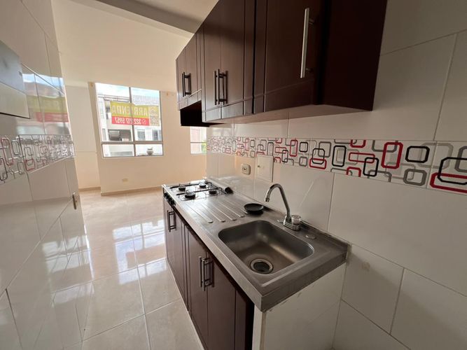 Apartamento de 2 alcobas en arriendo en Cr Mapire Hd. Rosablanca, Villavicencio, 56 m² · foto 11 de 24
