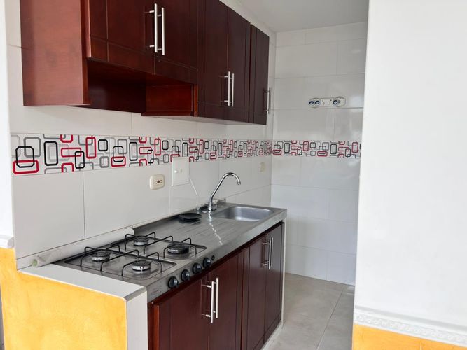 Apartamento de 2 alcobas en arriendo en Cr Mapire Hd. Rosablanca, Villavicencio, 56 m² · foto 13 de 24