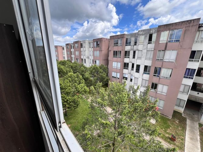 Apartamento de 2 alcobas en arriendo en Cr Mapire Hd. Rosablanca, Villavicencio, 56 m² · foto 23 de 24