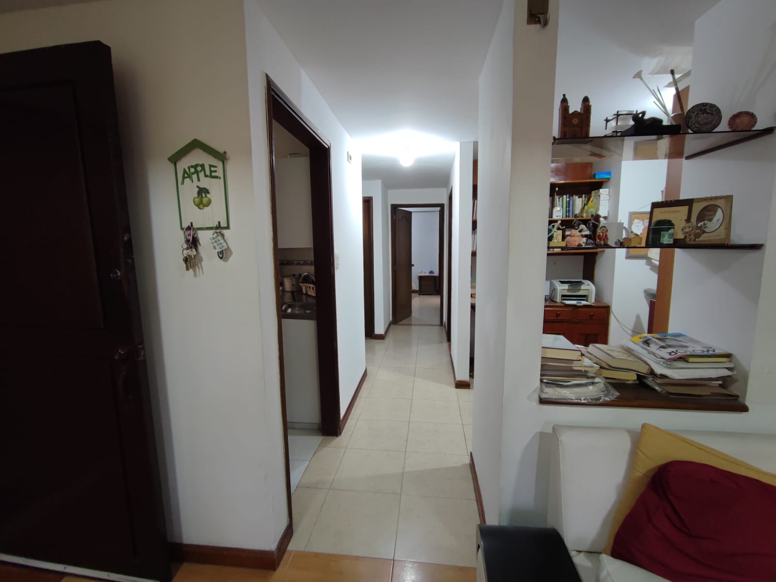 Apartamento en venta en Palermo, Manizales · foto 12 de 20