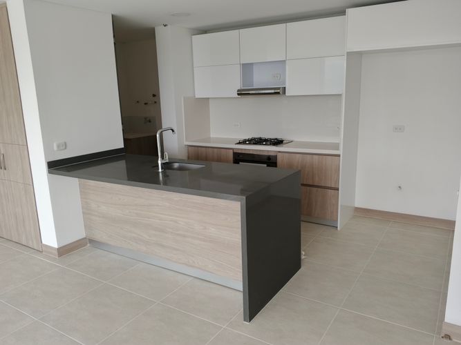 Apartamento de 2 alcobas en venta en Las Mercedes, Jamundí, 97 m² · foto 7 de 24