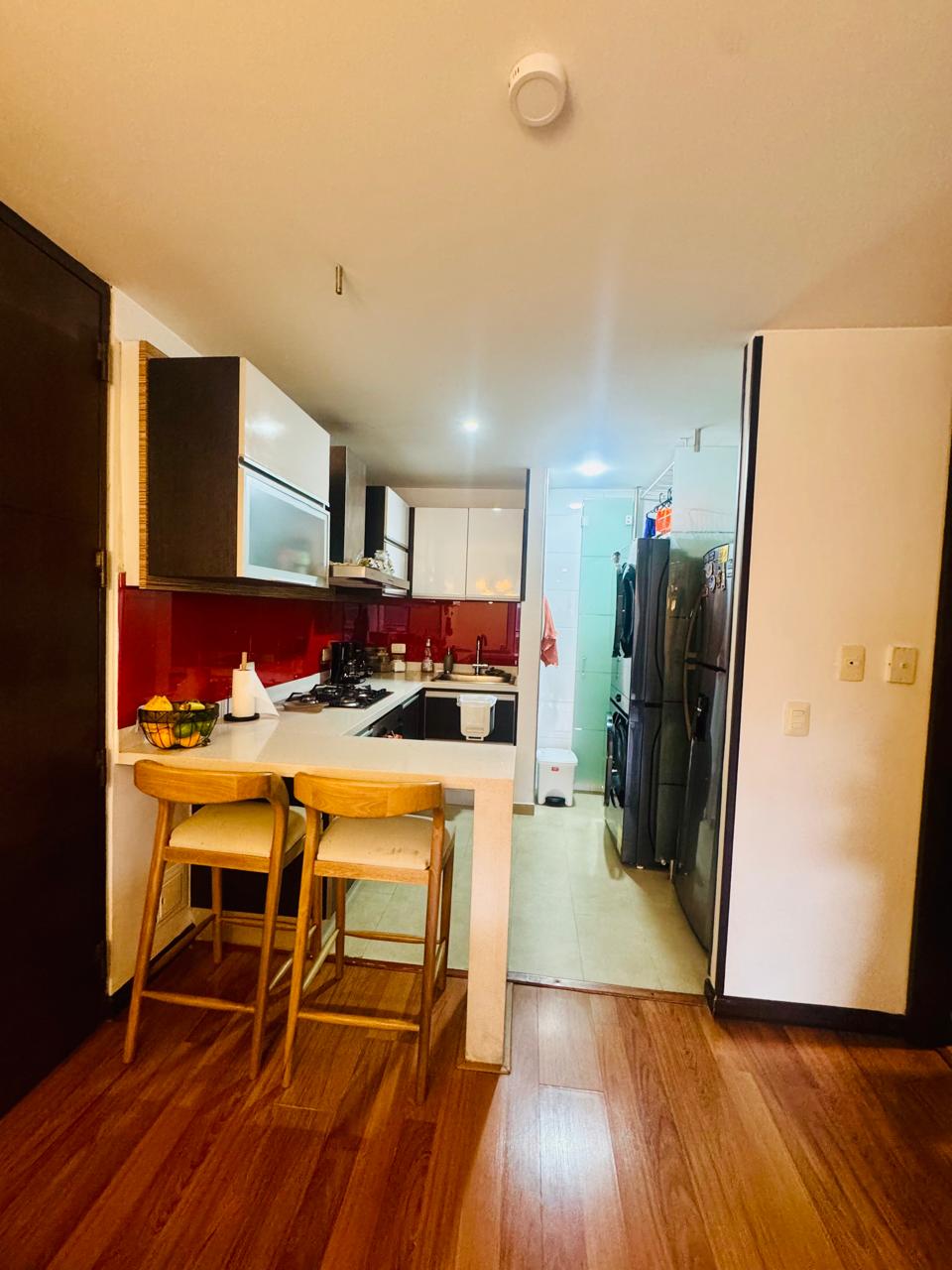 Apartamento en venta en Santa Barbara Central, Bogotá · foto 5 de 10