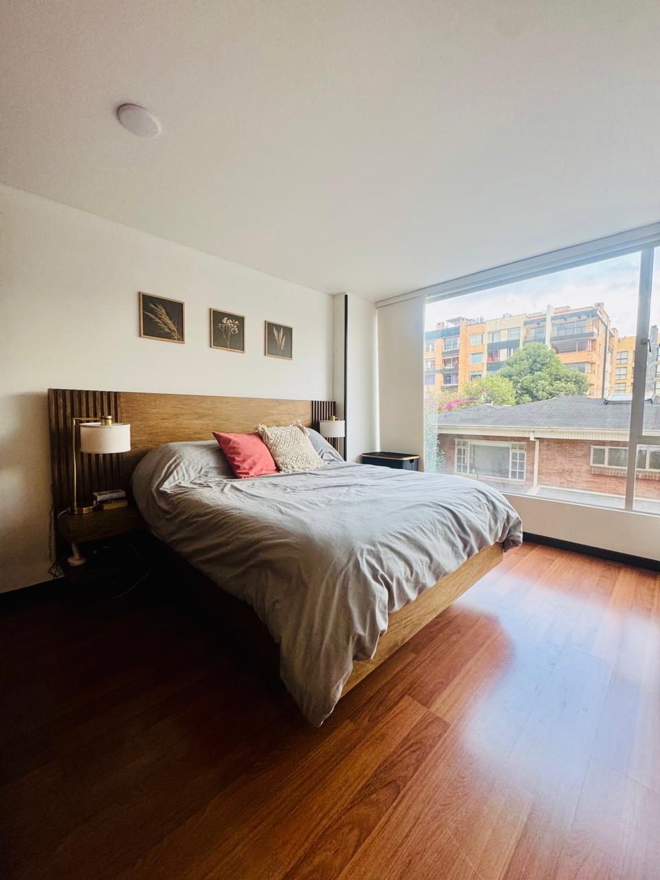 Apartamento en venta en Santa Barbara Central, Bogotá · foto 7 de 10